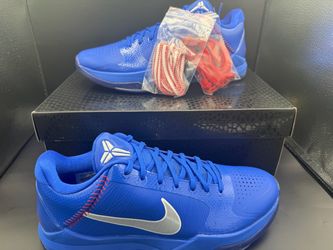 Nike Kobe 5 Protro “Dodgers” – Size 10.5 – IO6256-400