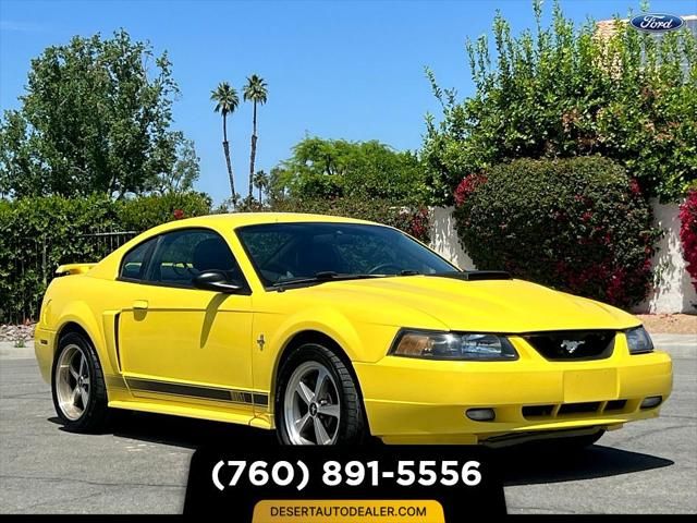 2003 Ford Mustang