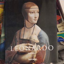 Book. Leonardo