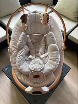 Monami Baby Electric Swing – Like New – Barely Used