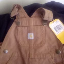 Baby Overalls