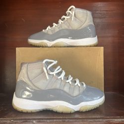 Jordan 11 Cool Grey