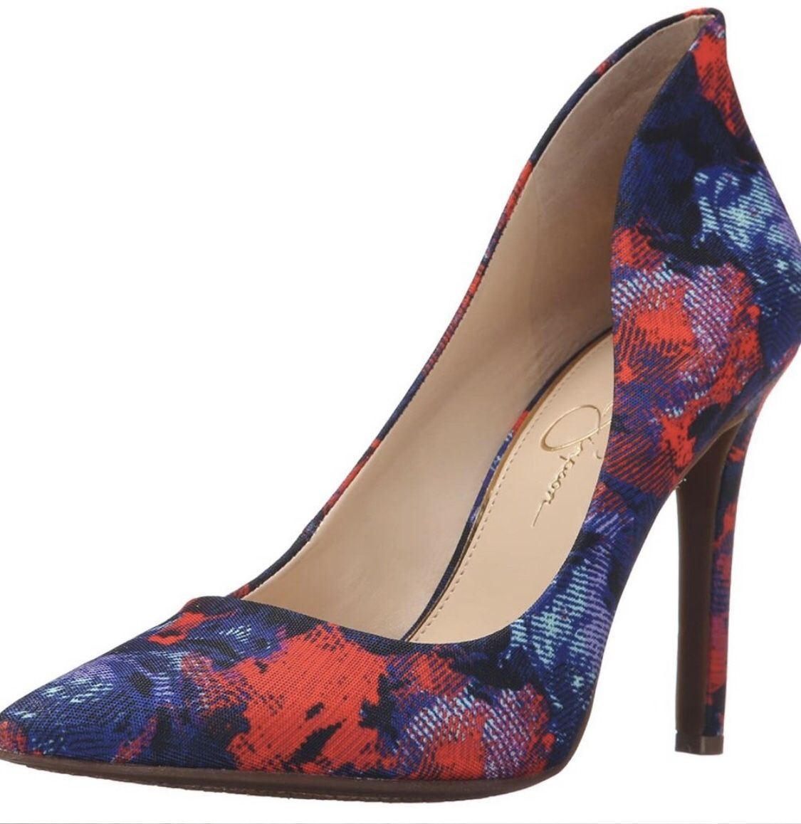 Jessica Simpson Heels