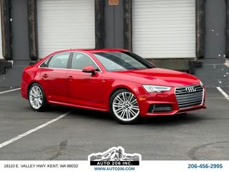 2017 Audi A4