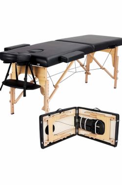 Massage table/lash tech