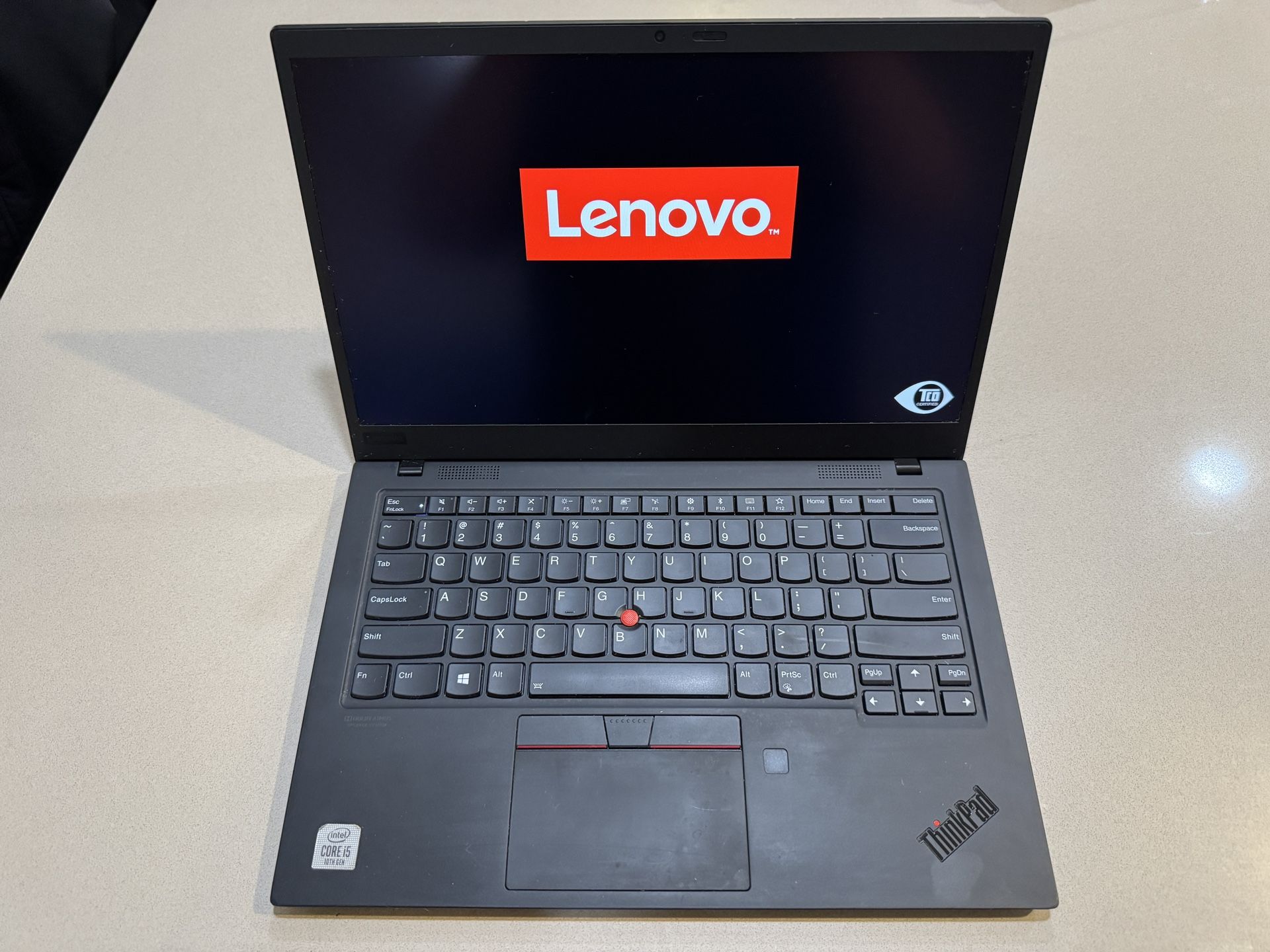 Lenovo X1 Carbon 7th Gen Laptop
