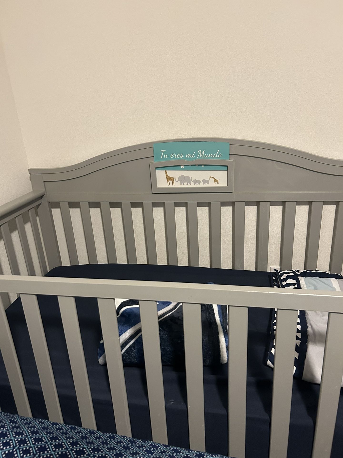 Kids Crib