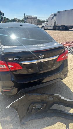 Partes para Nissan