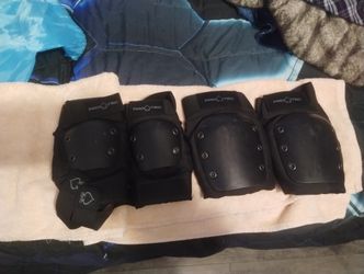 Protech Knee Pads Elbow Pads