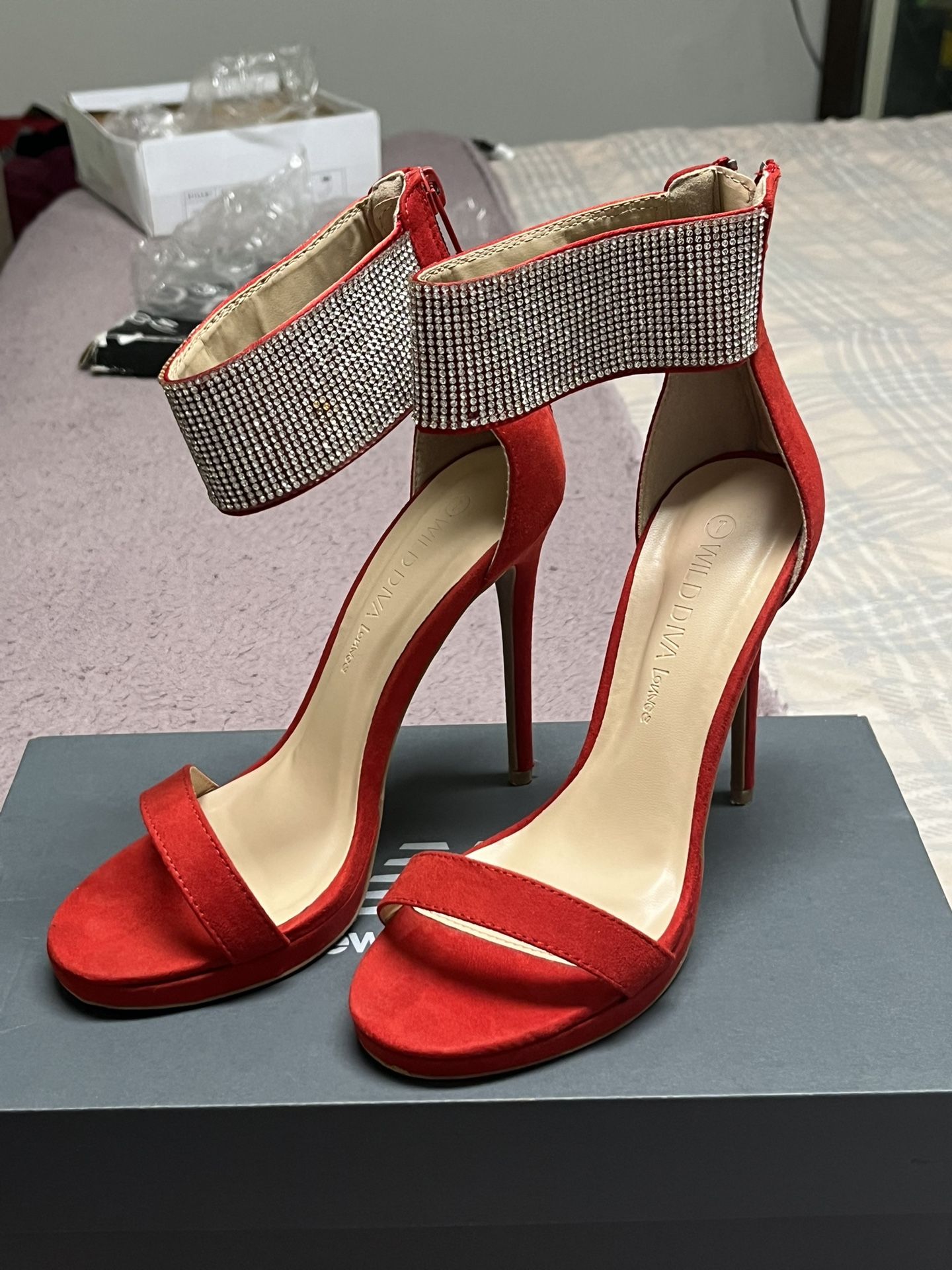 Red Heels 