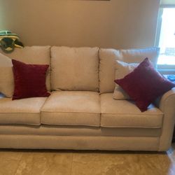 La-Z-Boy sleeper sofa