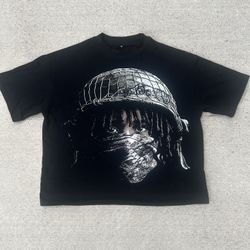 Small Clothing Brand “revoked Society “