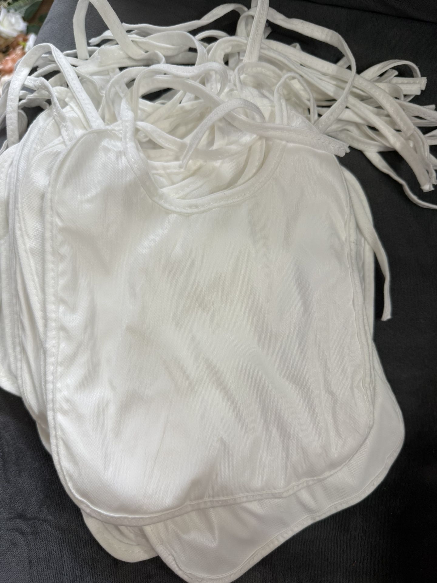 Baby Shower BIB DIY Activity Set