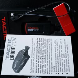 Tactic Drone View Drone Camera Attach To Your Dji