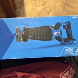 Kobalt 24v Brushless Reciprocating Saw
