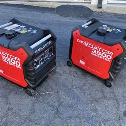 Predator Generator 3500w