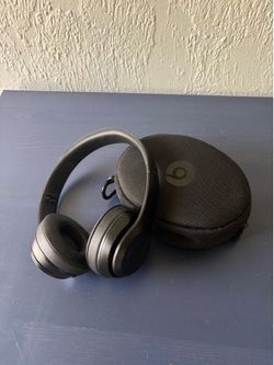 Beats Solo3 Wireless Headphones - Black