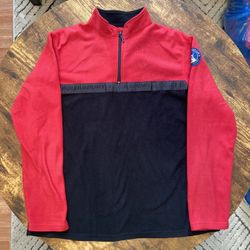 Vintage Ralph Lauren Polo Sport Artic Fleece Size L. Fleece is lightly worn and in great vintage condition. Fleece is soft, lightweight, and very comf