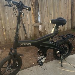Electric Bike