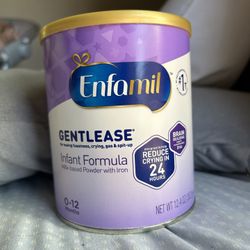 Enfamil Gentlease 12.4 oz