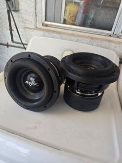 Skar Audio ZVX 8s – Pair