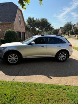 2006 infinity FX35