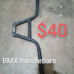 Bmx Handlebars 