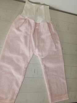 Girl's Pants w/Tummy Fit