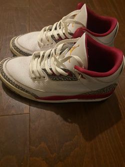 Jordan 3 cardinals