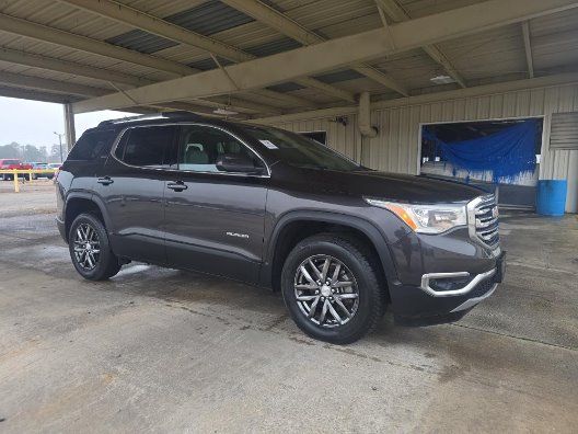2018 GMC Acadia