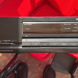 Sherwood Audio Video Receiver R- 100 $.20