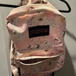 Jansport Backpack 