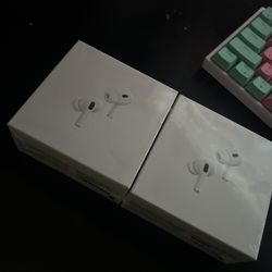 Aipods Pros 2nd generation