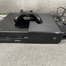 Xbox One