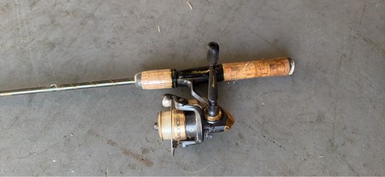 Shakespeare Spinning Rod and Reel Combo
