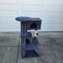 Cat Tower