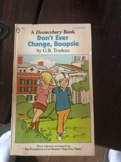 Don’t Ever Change, Boopsie