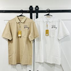 Burberry Polos 🔥🔥