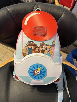 Rescue Rangers Loungefly