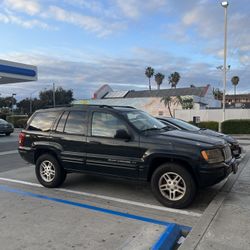 2004 Jeep Grand Cherokee