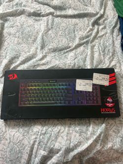 Redragon Horus wireless mechanical keyboard