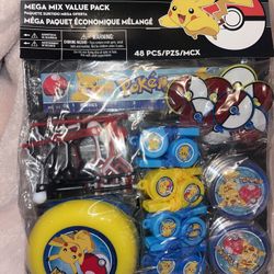 Pokemon Party Pack