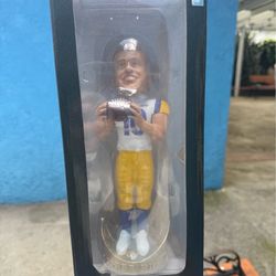 Cooper Kupp Super Bowl MVP Bobblehead LA Rams