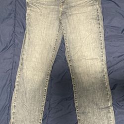 Women's Levi Classic Straight Jeans