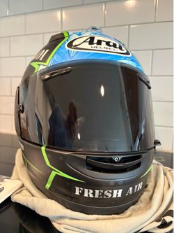 Arai Helmet JH001 Beam Design