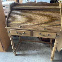 Roll Top Desk