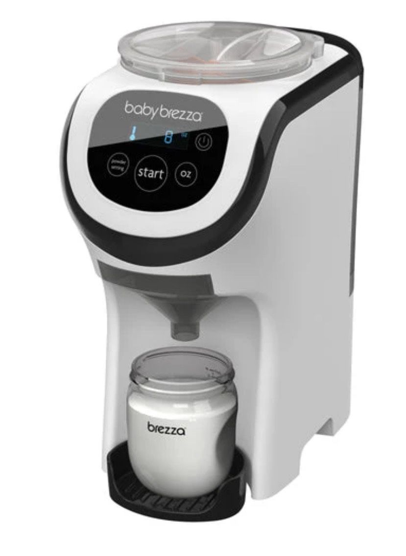 Baby Brezza Mini, Like new