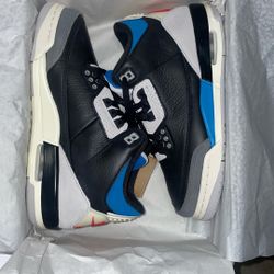 Rare Air 3s 
