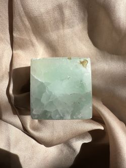 Caribbean Calcite Cube 