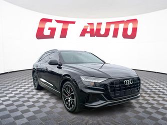 2023 Audi Q8